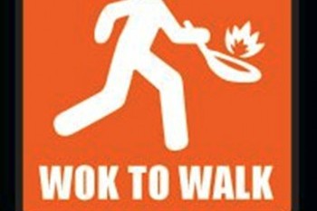 Wok to Walk Logo. Fuente: www.facebook.com/WokToWalkColombia/photos